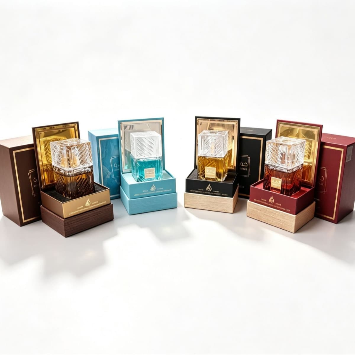 Lattafa Khamrah Perfume