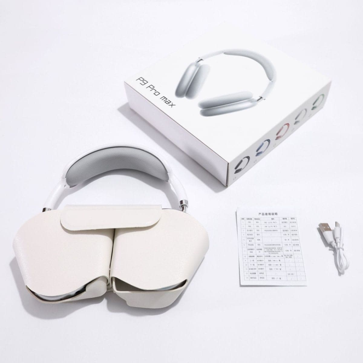 P9Promax Headphones