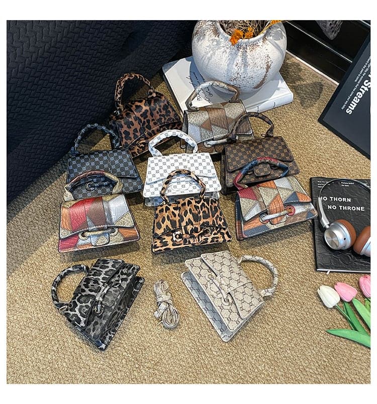 Fashion Bag PU Leather