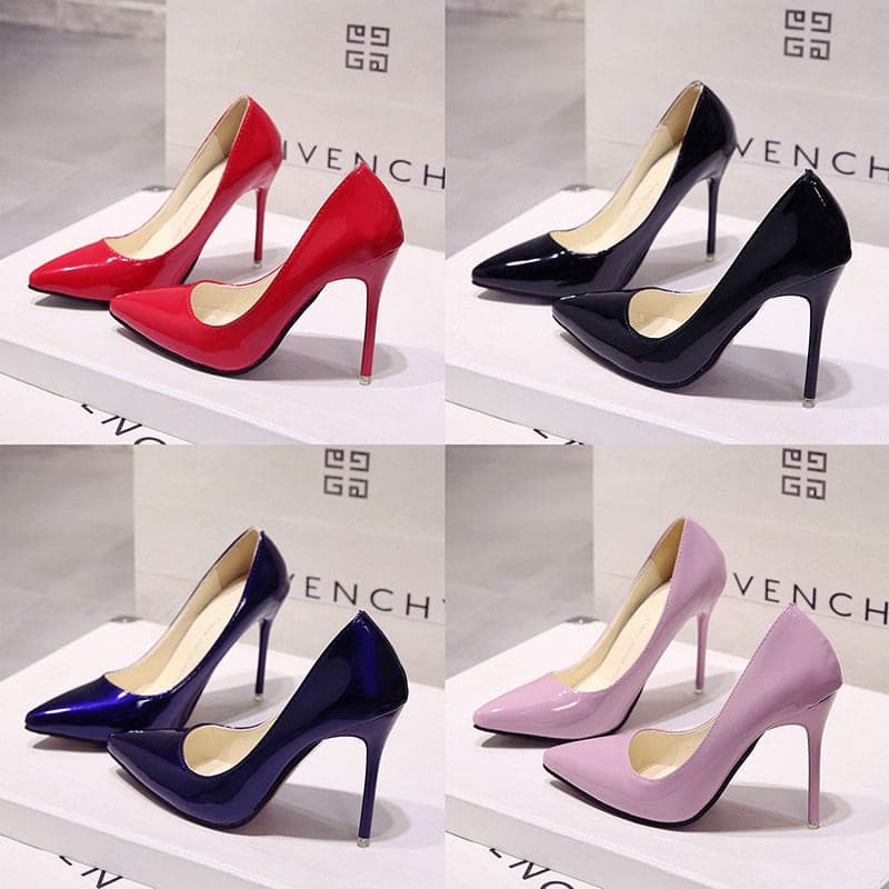 Shoe Heel